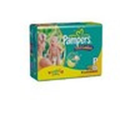 FRALDA PAMPERS CONFORT P/28
