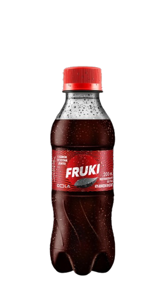 FRUKI COLA 200ML