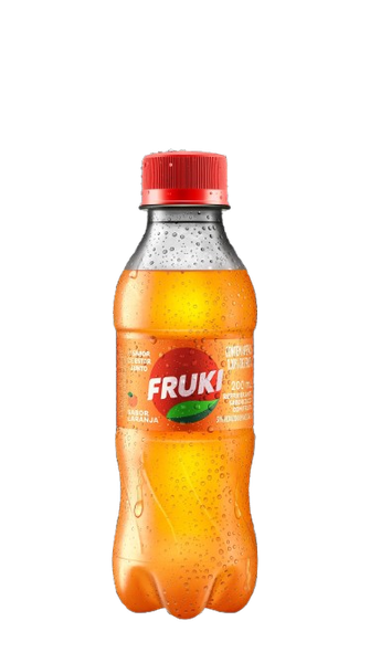 FRUKI LARANJA 200ML