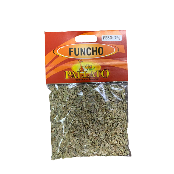 FUNCHO PALLATO 15G