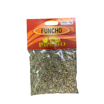 FUNCHO PALLATO 15G