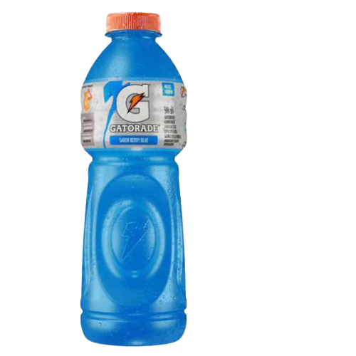 GATORADE BERRY BLUE 500ML