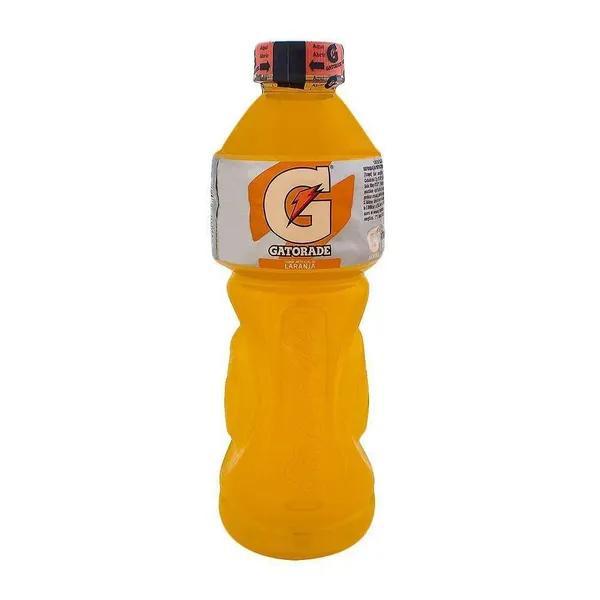 GATORADE LARANJA 500ML