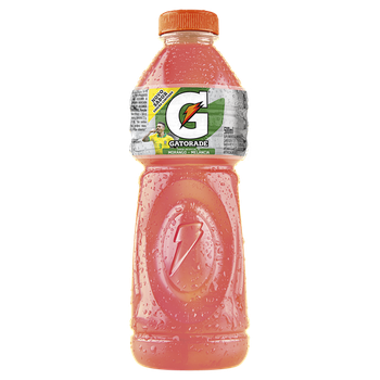GATORADE MORANGO/MELANCIA 500ML