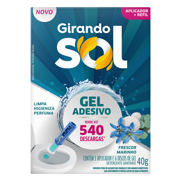 GEL ADESIVO FRES MARI G SOL 4