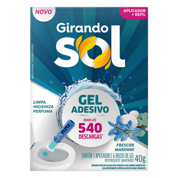GEL ADESIVO FRES MARI G SOL 4