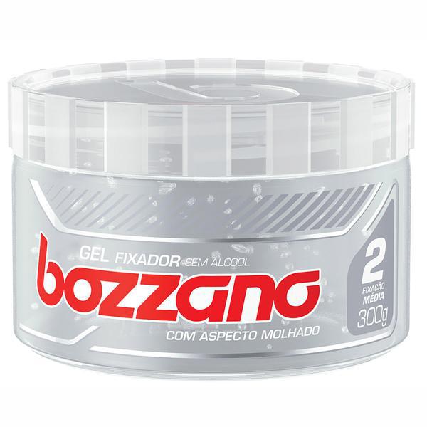 GEL FIX COND BOZZANO ASPECTO MOLHADO 300G