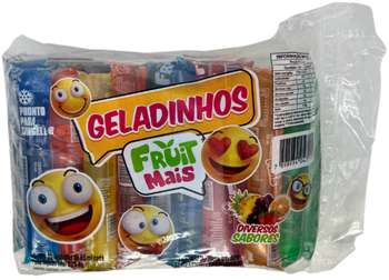 GELADINHO FRUIT MAIS 55ML C/40