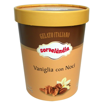 GELATO ITAL SORVELANDIA VAN/NOCI 615G