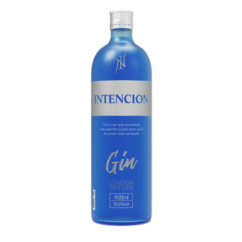 GIN INTENCION 900ML VD
