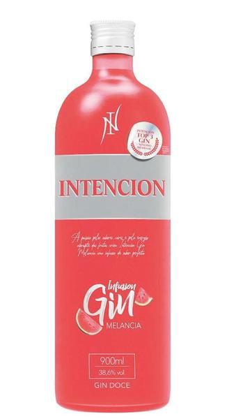 GIN INTENCION MELANCIA 900ML VD