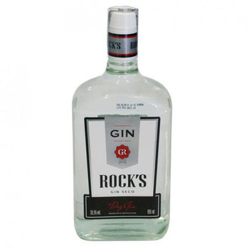 GIN ROCKS 1L