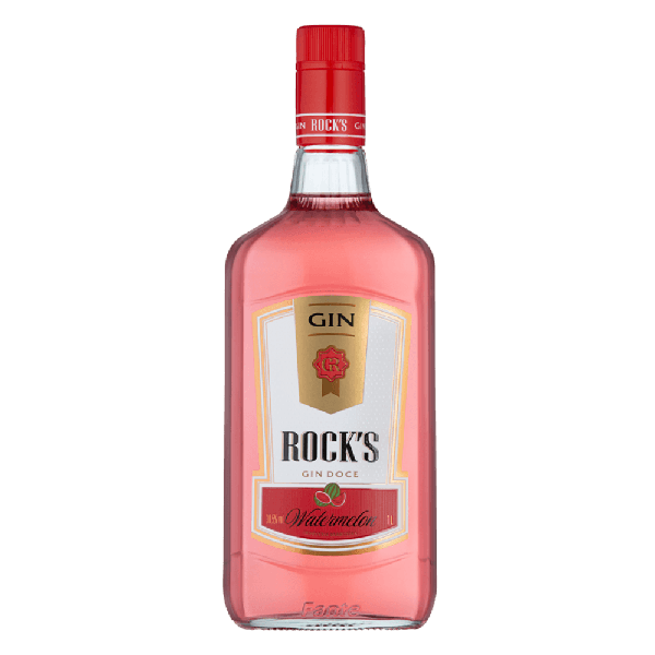 GIN ROCKS WATERMELON 1LT