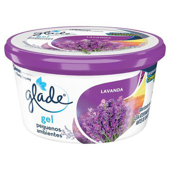 GLADE GEL LAVANDA 70G
