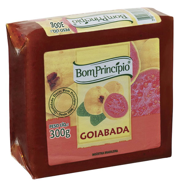 GOIABADA BOM PRINCIPIO 300G