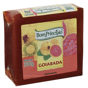 GOIABADA BOM PRINCIPIO 300G