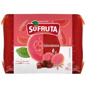 GOIABADA SOFRUTA 300G