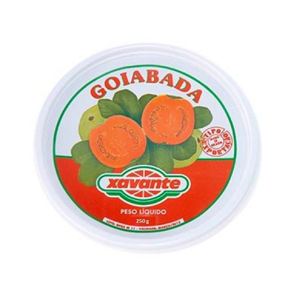 GOIABADA XAVANTE PT 250G