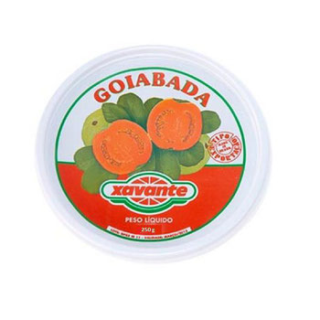 GOIABADA XAVANTE PT 250G