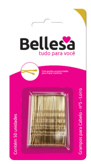 GRAMPO CABELO BELLESA N5 LOIR