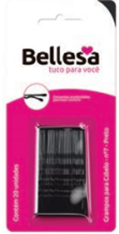 GRAMPO CABELO BELLESA N5 PRET