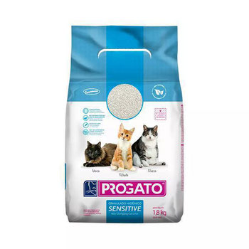 GRANULADO HIG PROGATO  BRANCO 1,8KG