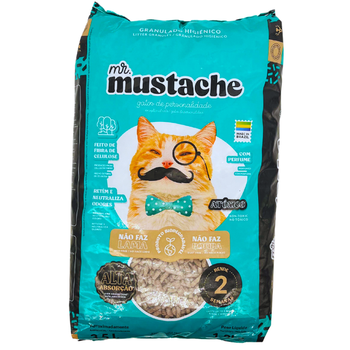 GRANULADO HIGIENICO MR MUSTACHE 1,3KG