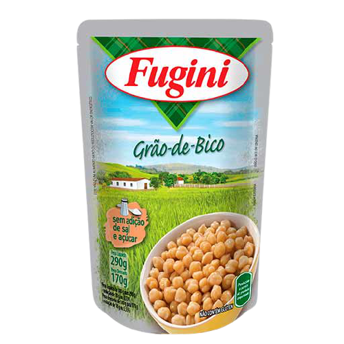 GRAO DE BICO FUGINI 170G