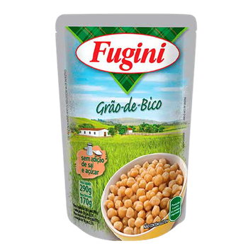 GRAO DE BICO FUGINI 170G