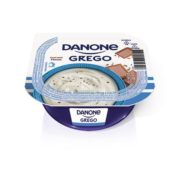 GREGO DANONE FLOCOS 90G