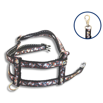 GUIA C/PEITEIRA GREGA GG RISE