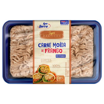 GUISADO FRANGO AVE SERRA CONG 700G