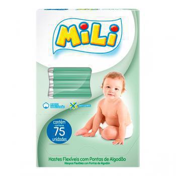 HASTES FLEXIVEIS MILI C/75 UN