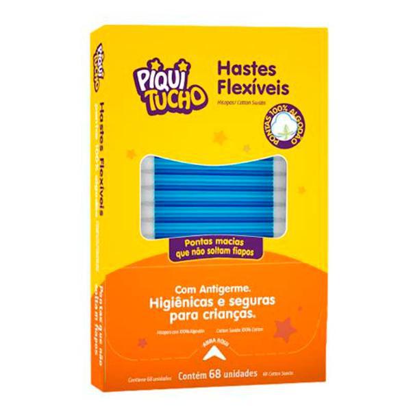HASTES FLEXIVEIS PIQUITUCHO 68UN
