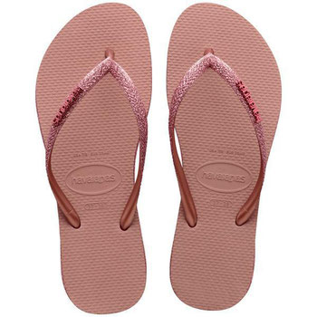 HAVAIANAS SLIM SPARKLE II R.CROCUS 37/8