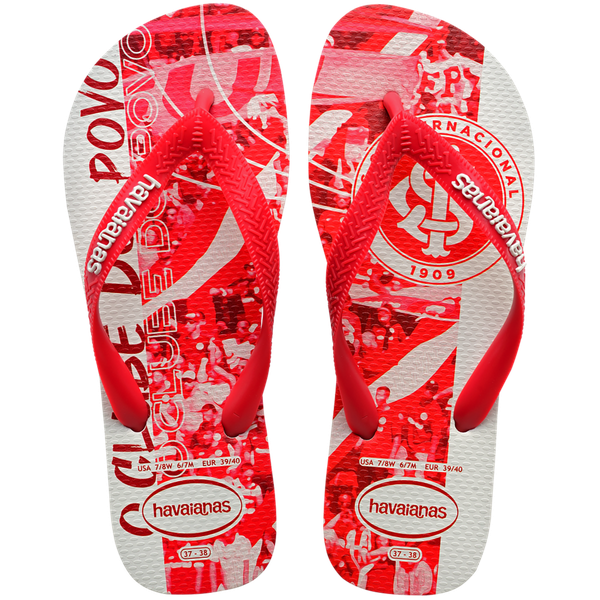 HAVAIANAS TOP TIMES INTER BRANCO 43/4