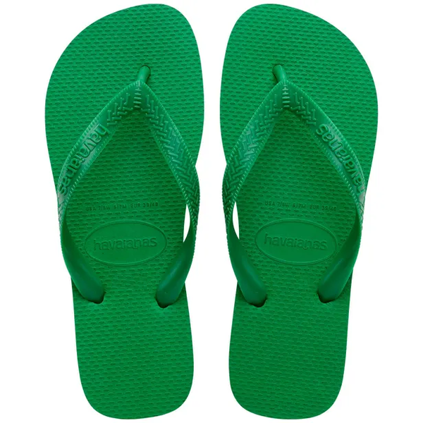 HAVAIANAS TOP  VERDE PATRIA 35/6
