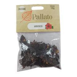 HIBISCO PALLATO 10G