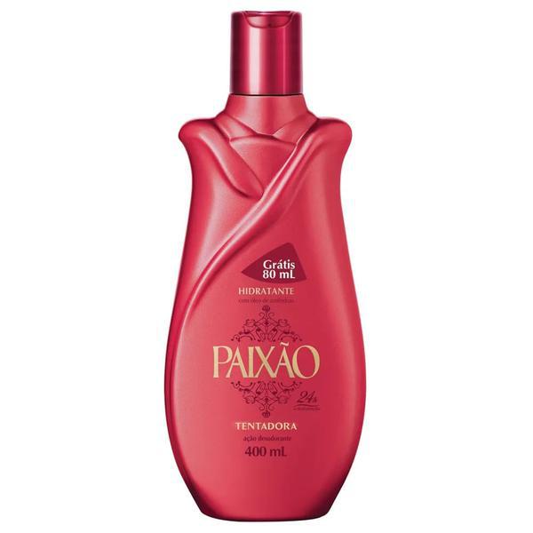 HIDR PAIXAO TENTADORA 400ML