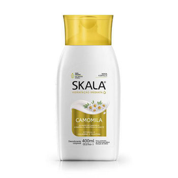 HIDRATANTE SKALA CAMOMILA 400ML