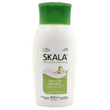 HIDRATANTE SKALA FRESC NATURAL 400ML