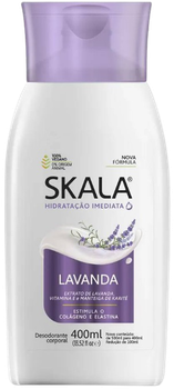 HIDRATANTE SKALA LAVANDA 400ML
