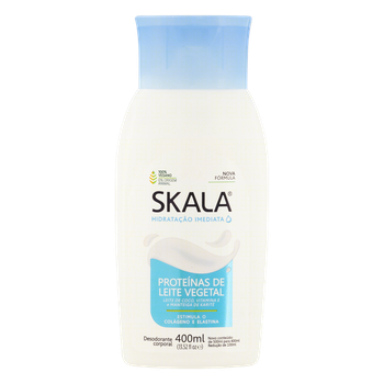 HIDRATANTE SKALA PROT DE LEITE 400ML
