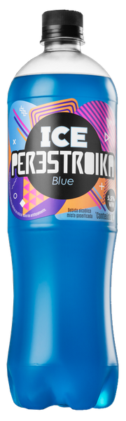 ICE PERESTROIKA BLUE 1L