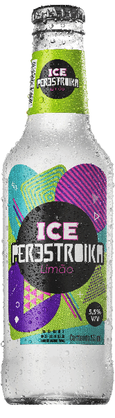 ICE PERESTROIKA LIMAO VD 275ML