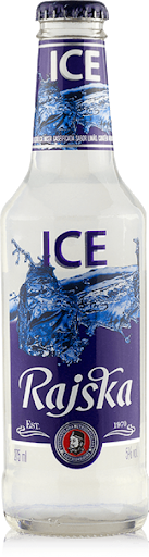 ICE RAJSKA 275ML
