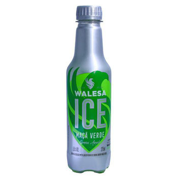 ICE WALESA MACA VERDE 275ML