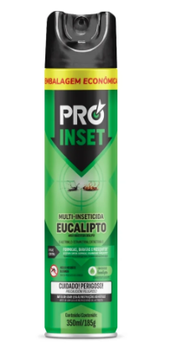INSETIC  PROINSET AER EUCALIPTO 350ML