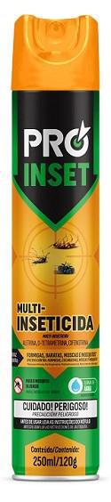 INSETIC  PROINSET MATA INSETOS 250ML