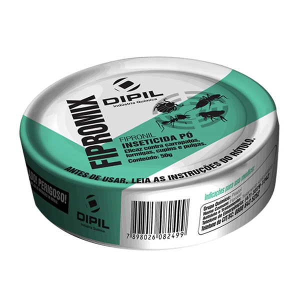 INSETICIDA FIPROMIX EM PO 50G